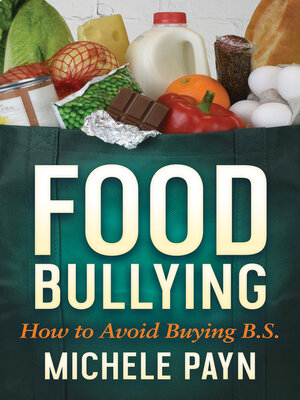 cover image of Food Bullying